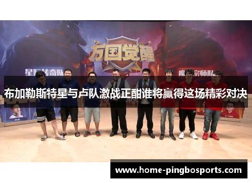 布加勒斯特星与卢队激战正酣谁将赢得这场精彩对决